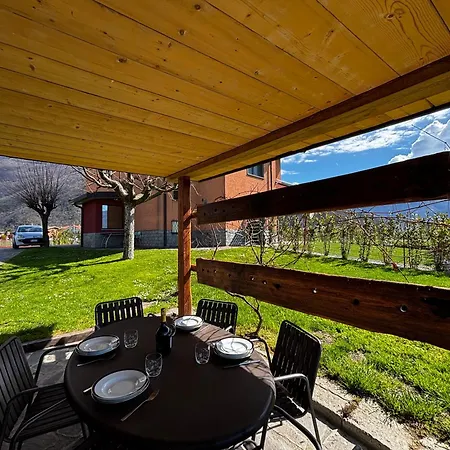 Apartment Casa Oscar - Larihome A75 Sorico