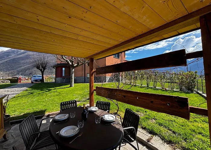 דירה Casa Oscar - Larihome A75 סוריקו
